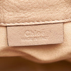 Chloe Faye Leather Backpack (SHG-29915)