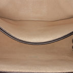 Chloe Faye Leather Crossbody Bag (SHG-24803)