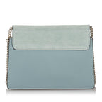 Chloe Faye Leather Crossbody Bag (SHG-26960)