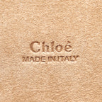 Chloe Faye Leather Crossbody Bag (SHG-26960)