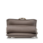 Chloe Faye Leather Crossbody Bag (SHG-31425)