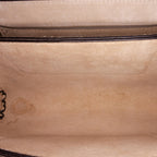 Chloe Faye Leather Crossbody Bag (SHG-31425)