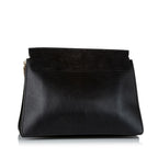 Chloe Faye Leather Shoulder Bag (SHG-31240)