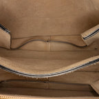 Chloe Faye Leather Shoulder Bag (SHG-31240)