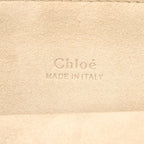 Chloe Faye Leather Shoulder Bag (SHG-ZzNzgV)