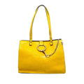 Chloe Faye Leather Tote Bag (SHG-31998)