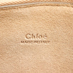 Chloe Faye Quilted Leather Shoulder Bag (SHG-33784)