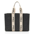 Chloe Felt Woody Large Tote