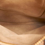 Chloe Hayley Leather Crossbody Bag (SHG-29777)