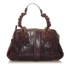 Chloe Heloise Leather Handbag (SHG-28431)