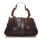 Chloe Heloise Leather Handbag (SHG-28431)