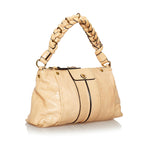 Chloe Heloise Leather Satchel (SHG-29689)