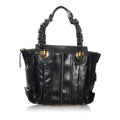 Chloe Heloise Leather Shoulder Bag (SHG-30090)