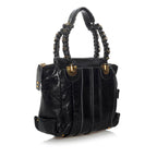Chloe Heloise Leather Shoulder Bag (SHG-30090)