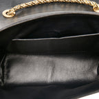 Chloe June Bow Flap Shoulder Bag (SHG-31247)