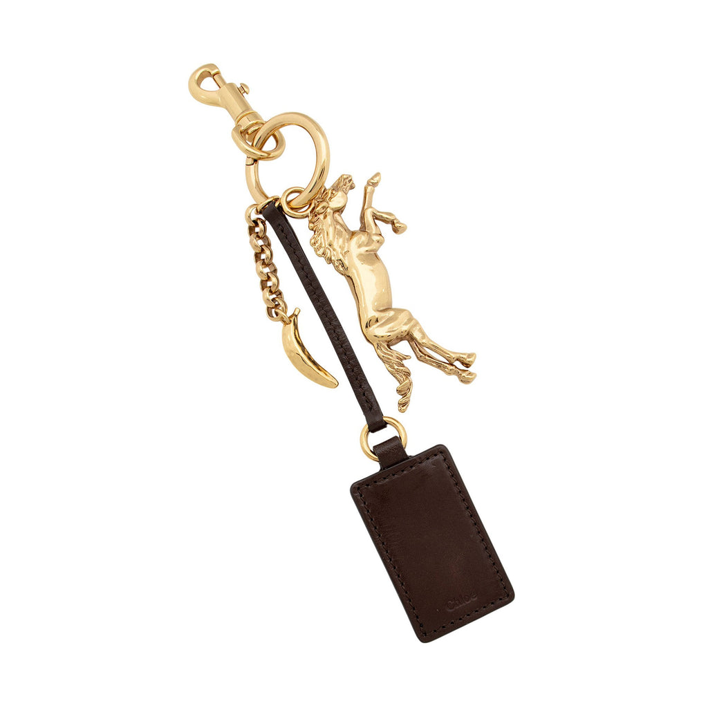 Chloe Kerala 25 Tag Bag Charm
