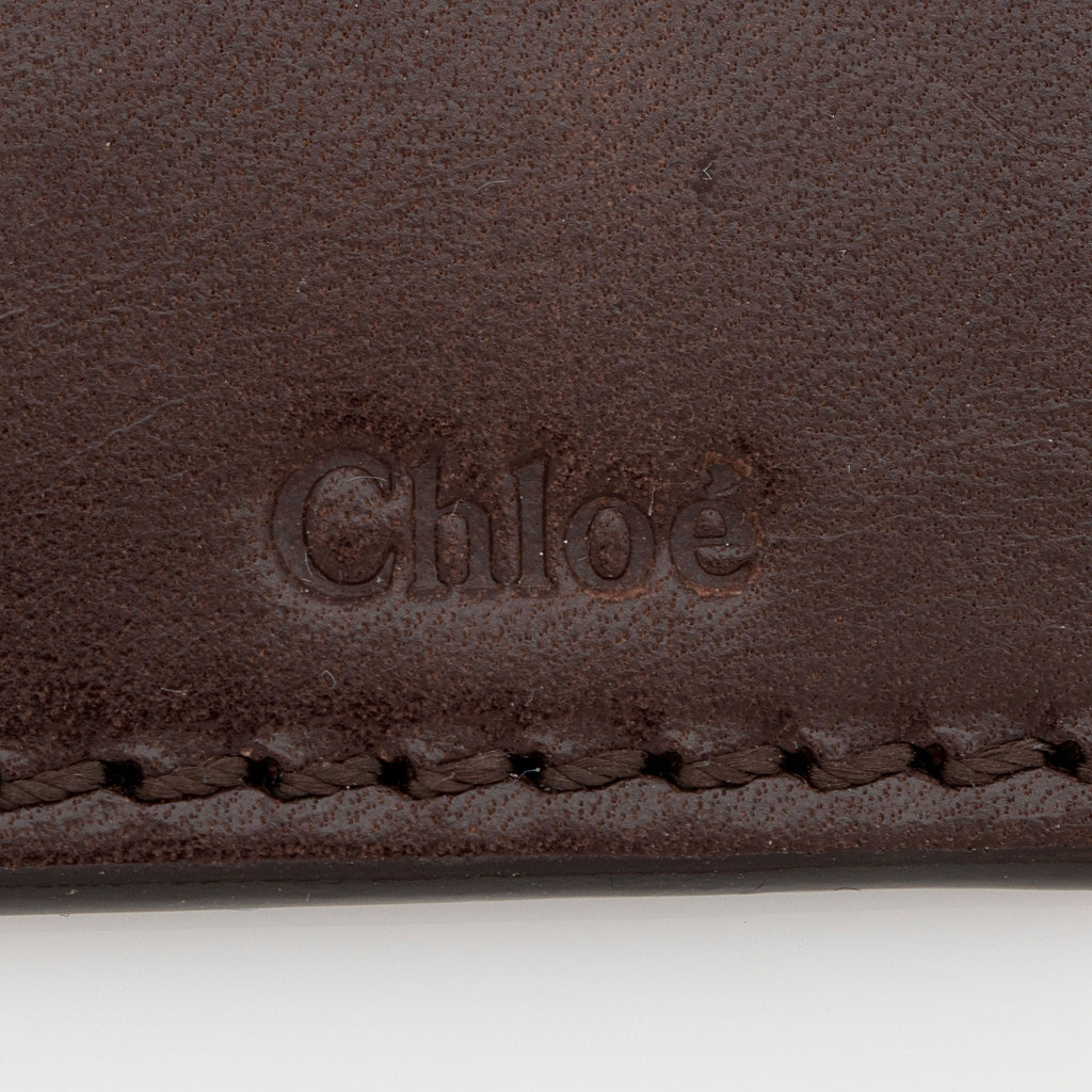 Chloe Kerala 25 Tag Bag Charm