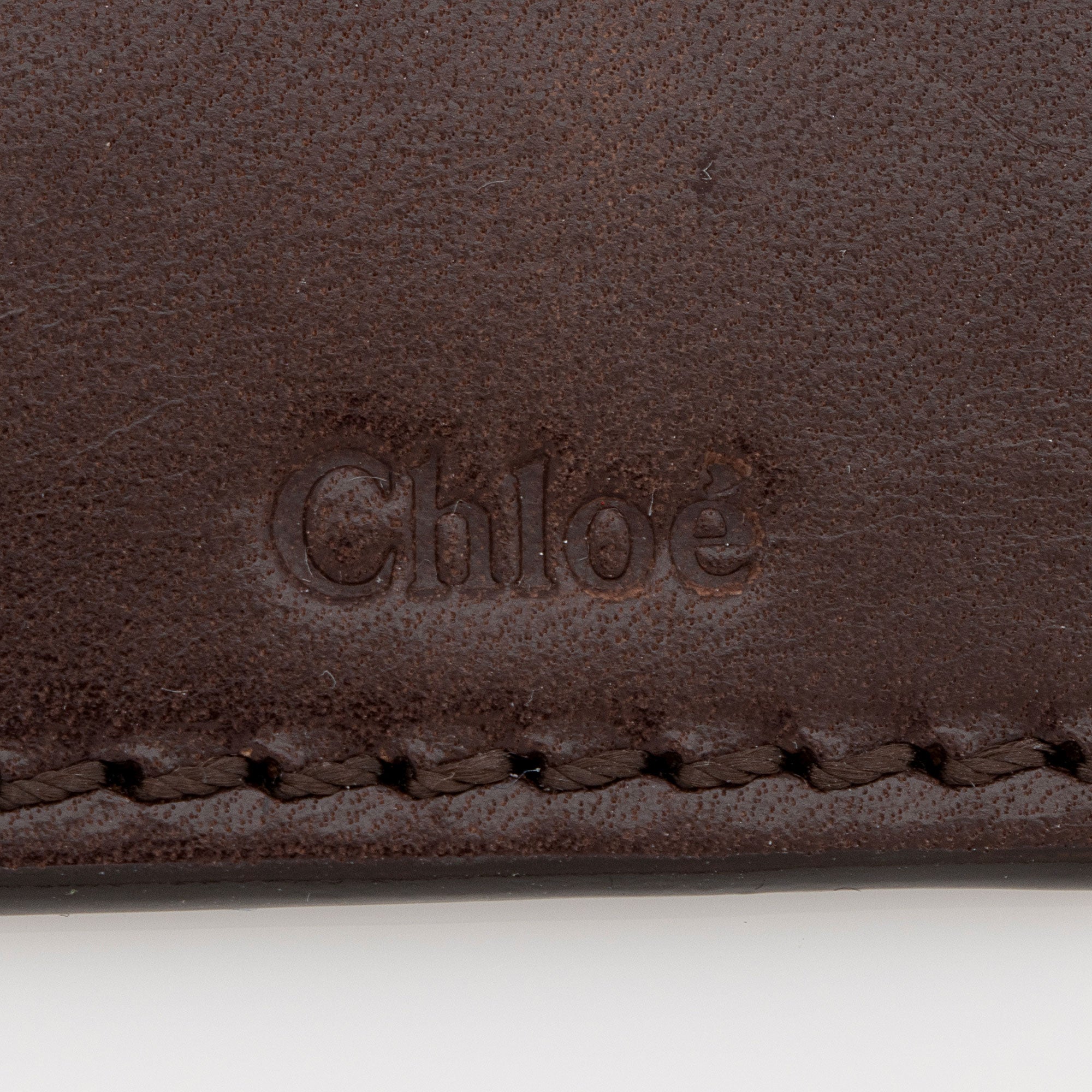 Chloe Kerala 25 Tag Bag Charm