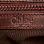 Chloe Kerala Equipped Leather Handbag (SHG-28943)