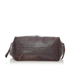Chloe Kerala Equipped Leather Handbag (SHG-32245)