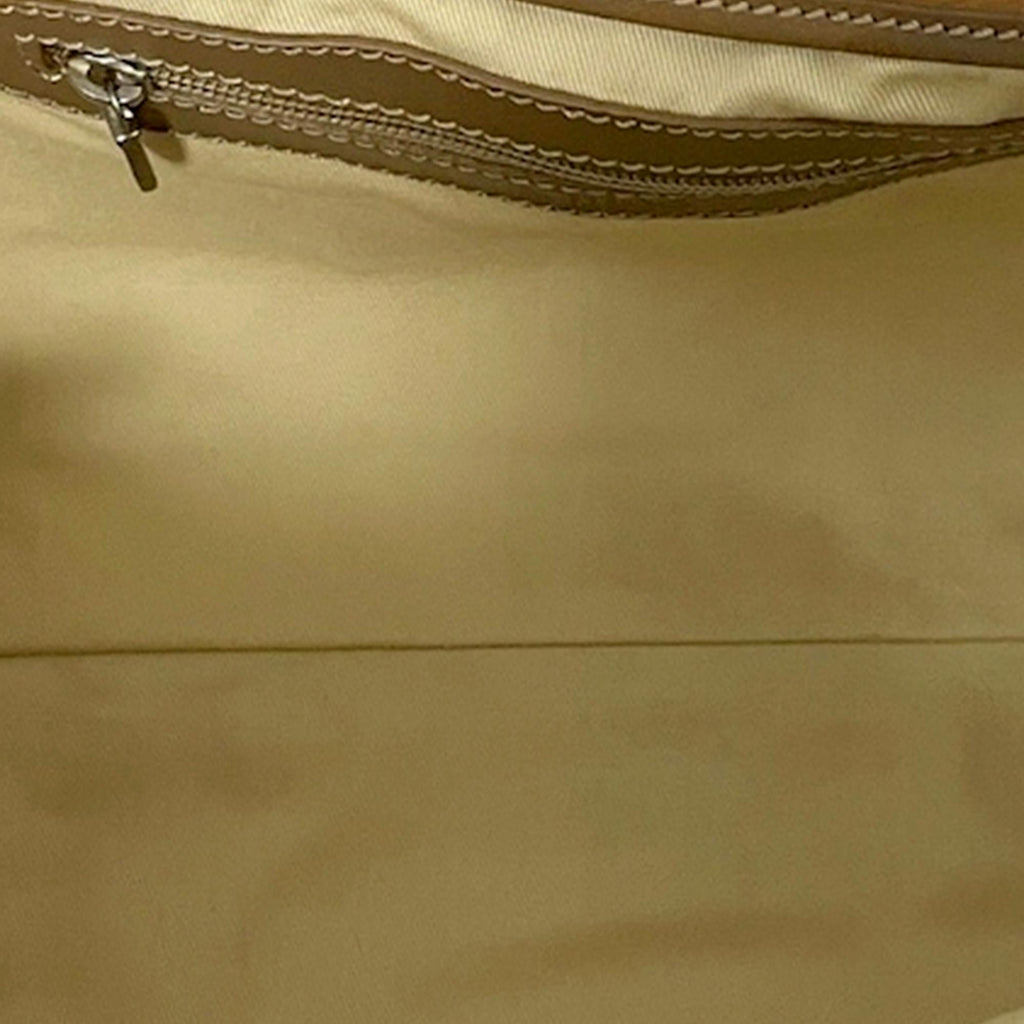 Chloe Kerala Equipped Leather Handbag (SHG-33572)