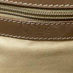 Chloe Kerala Equipped Leather Handbag (SHG-33572)