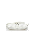 Chloe Kerala Perforated Leather Shoulder Bag (SHG-30825)