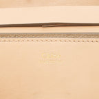 Chloe Lambskin Drew Chain Embellished Mini Shoulder Bag (SHF-23119)