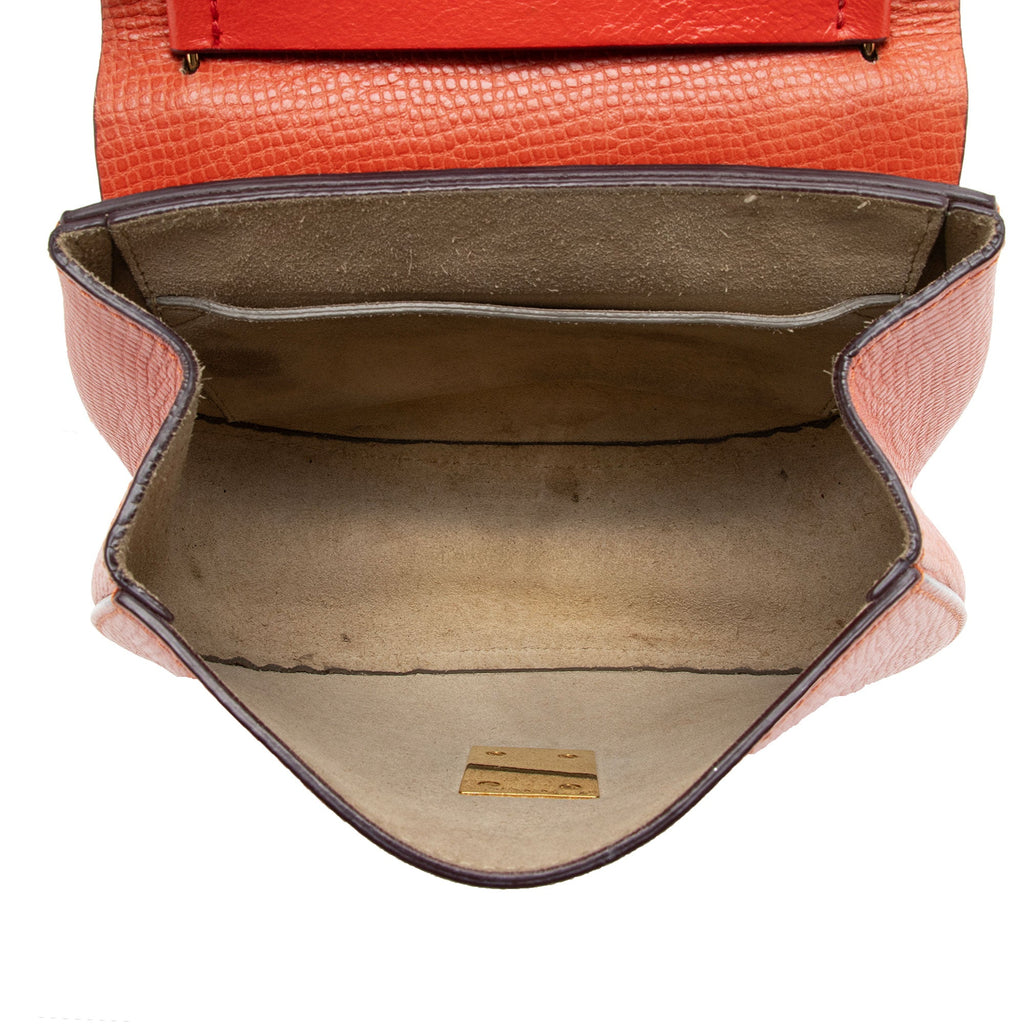 Chloe Lambskin Drew Mini Shoulder Bag - FINAL SALE