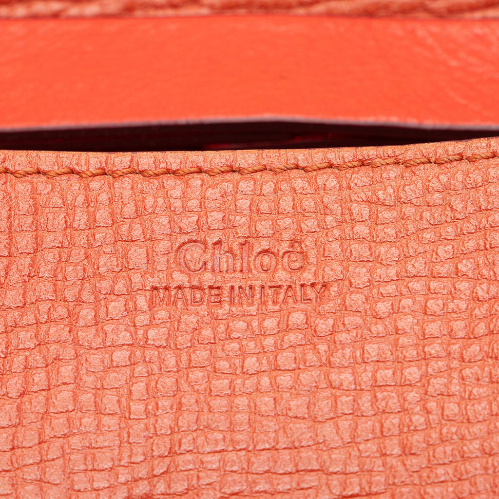 Chloe Lambskin Drew Mini Shoulder Bag - FINAL SALE