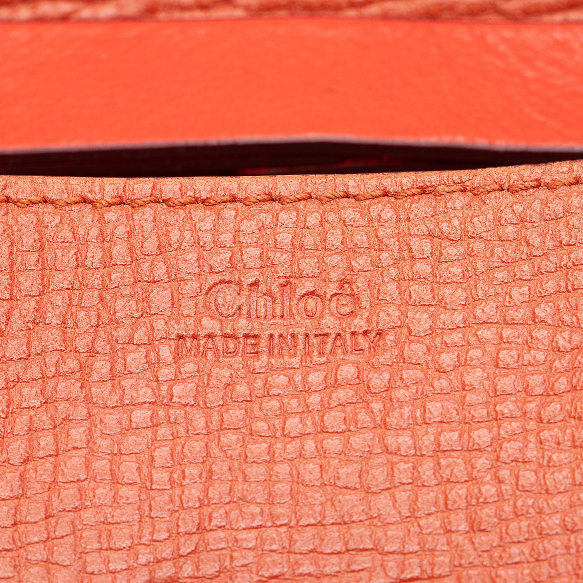 Chloe Lambskin Drew Mini Shoulder Bag - FINAL SALE
