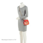 Chloe Lambskin Drew Mini Shoulder Bag - FINAL SALE