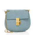 Chloe Lambskin Drew Small Shoulder Bag (SHF-14937)
