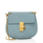 Chloe Lambskin Drew Small Shoulder Bag (SHF-14937)