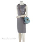 Chloe Lambskin Drew Small Shoulder Bag (SHF-14937)