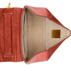 Chloe Lambskin Drew Small Shoulder Bag - FINAL SALE (SHF-18008)