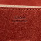 Chloe Lambskin Drew Small Shoulder Bag - FINAL SALE (SHF-18008)