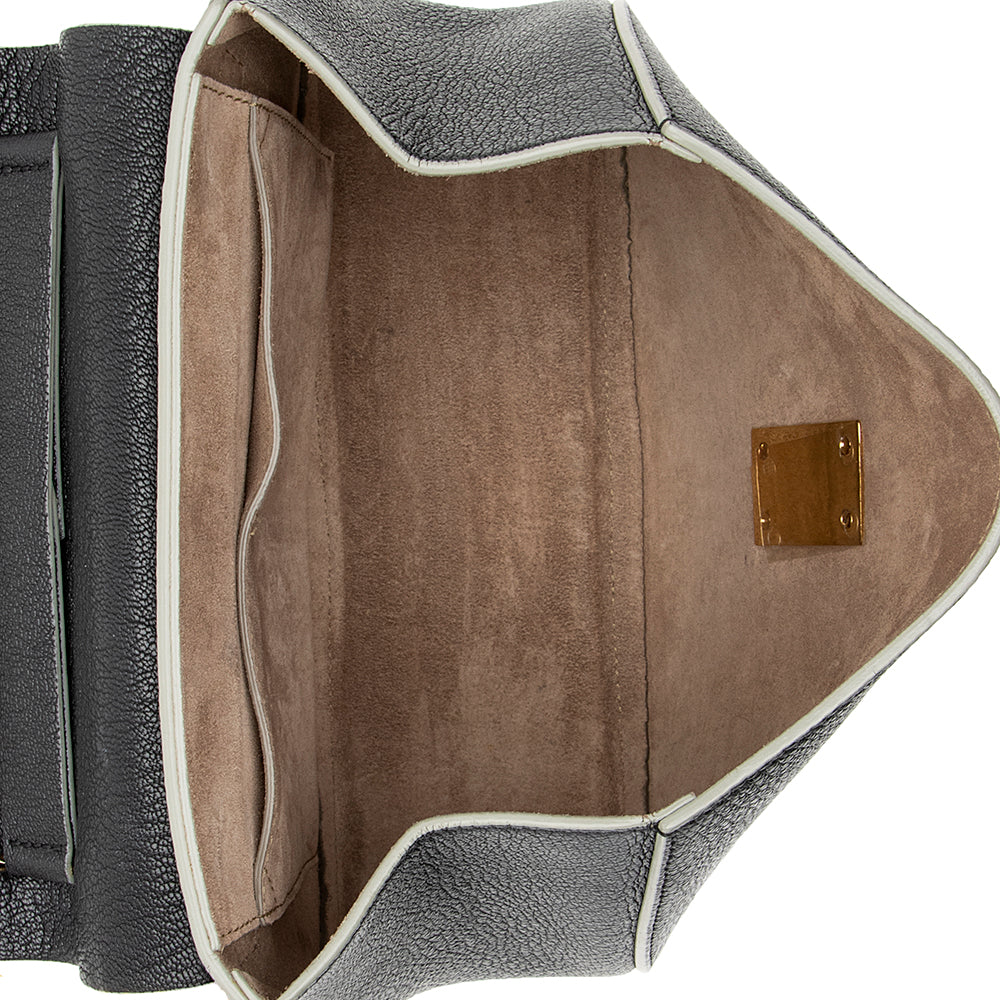 Chloe Lambskin Drew Small Shoulder Bag (SHF-20218)