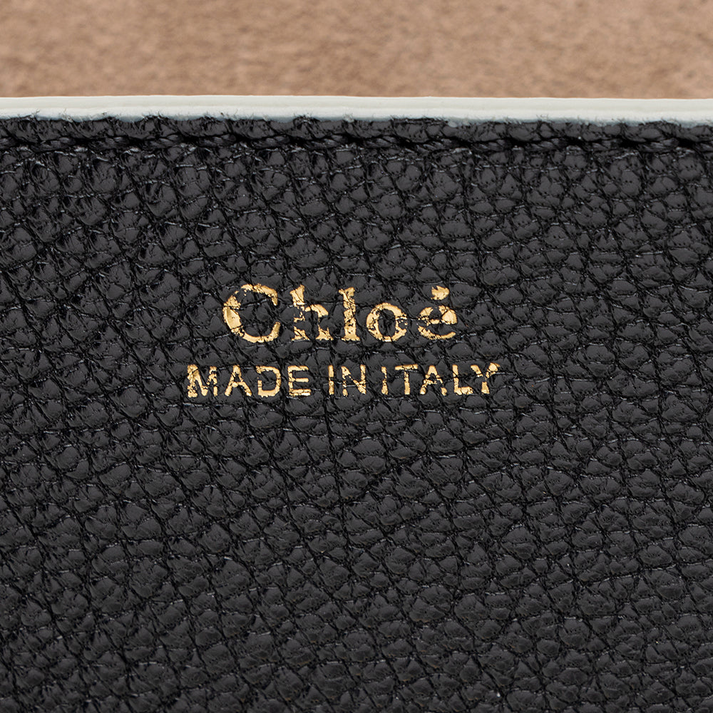 Chloe Lambskin Drew Small Shoulder Bag (SHF-20218)