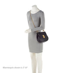 Chloe Lambskin Drew Small Shoulder Bag (SHF-20218)