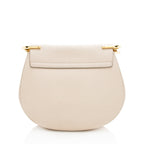 Chloe Lambskin Drew Small Shoulder Bag (SHF-20459)
