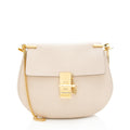 Chloe Lambskin Drew Small Shoulder Bag (SHF-20459)