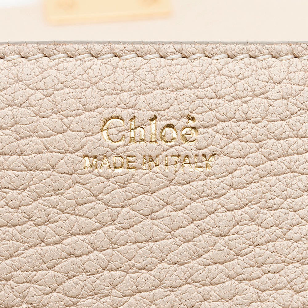 Chloe Lambskin Drew Small Shoulder Bag (SHF-20459)