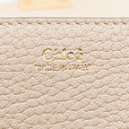 Chloe Lambskin Drew Small Shoulder Bag (SHF-20459)