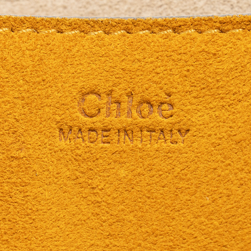 Chloe Lambskin Drew Small Shoulder Bag (SHF-20889)