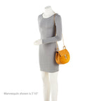 Chloe Lambskin Drew Small Shoulder Bag (SHF-20889)