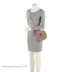 Chloe Lambskin Drew Small Shoulder Bag (SHF-22973)