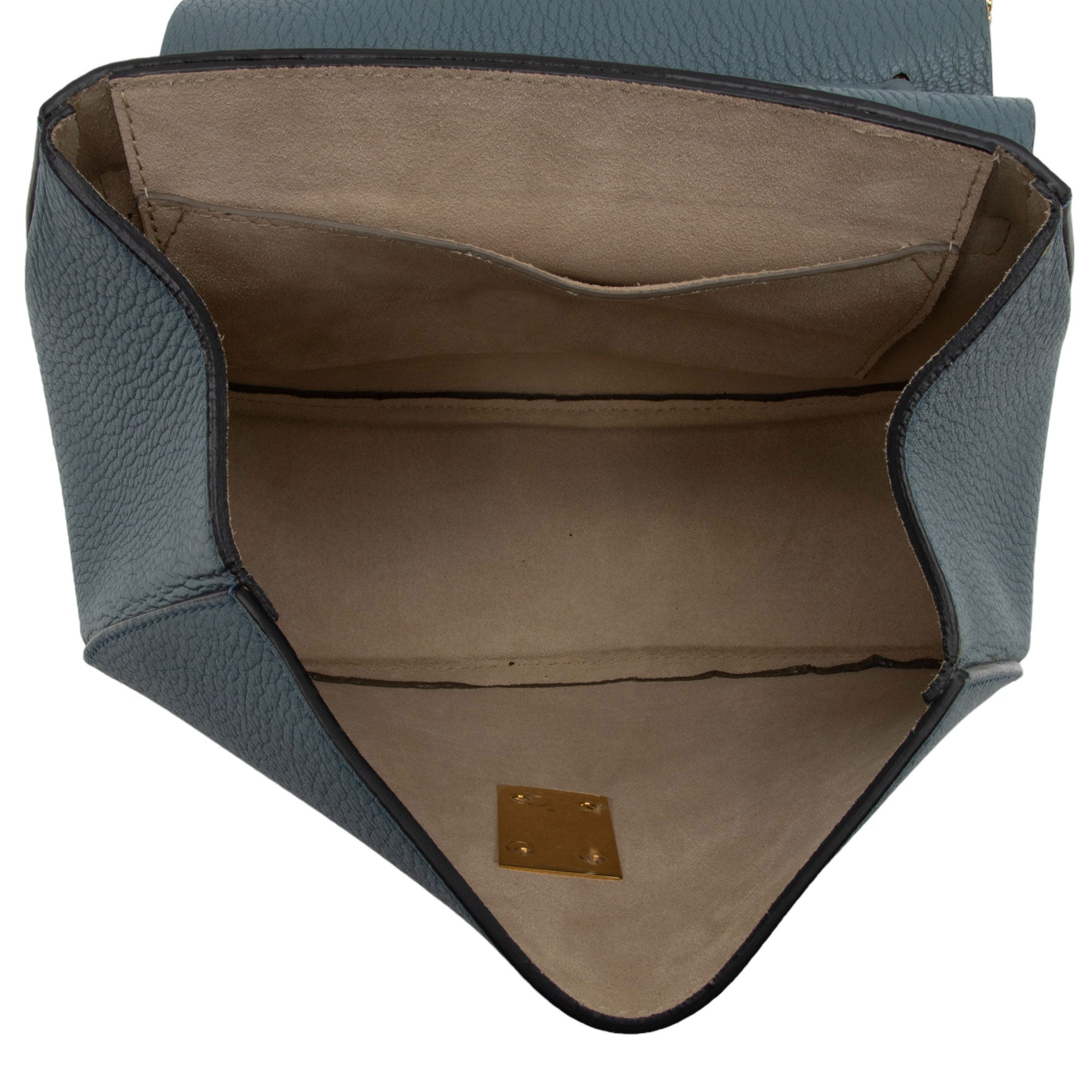 Chloe Lambskin Drew Small Shoulder Bag (SHF-mnEya6)