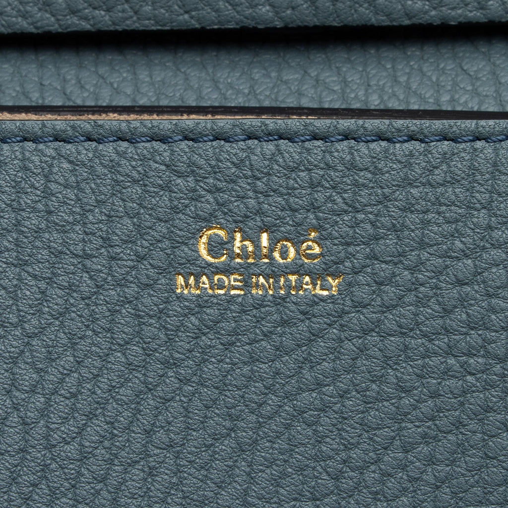 Chloe Lambskin Drew Small Shoulder Bag (SHF-mnEya6)