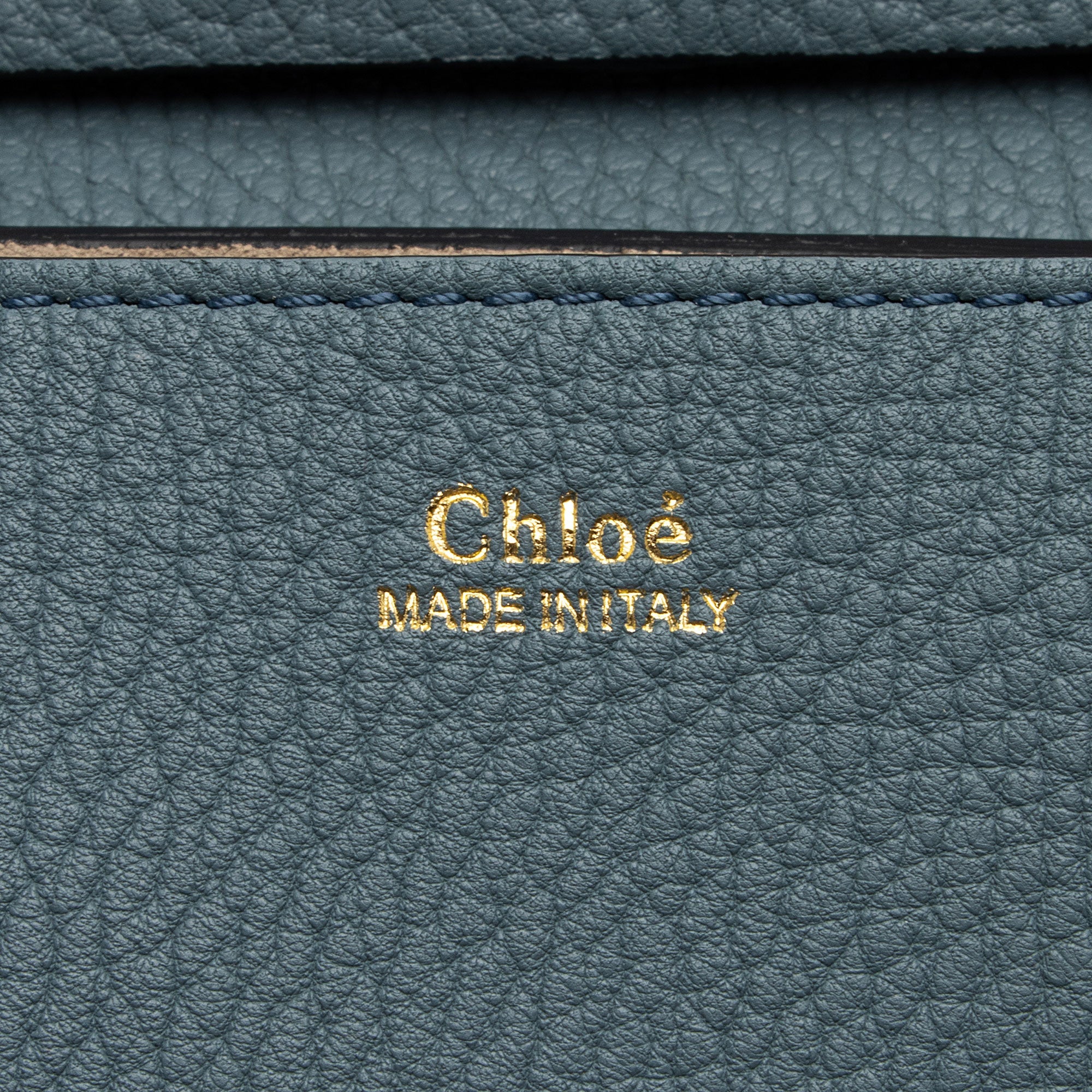Chloe Lambskin Drew Small Shoulder Bag (SHF-mnEya6)